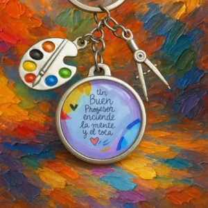 Llaveros tematicos (1) Llaveros tematicos